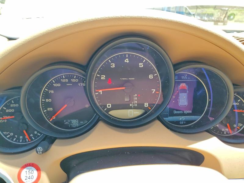 Aukcja sprzedaży 2016 Porsche Cayenne, vin: WP1AA2A27GKA11877, numer aukcji: 55283796