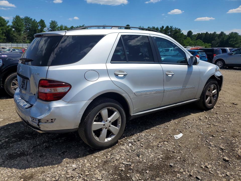 58487666 :رقم المزاد ، 4JGBB86E49A522735 vin ، 2009 Mercedes-benz Ml مزاد بيع