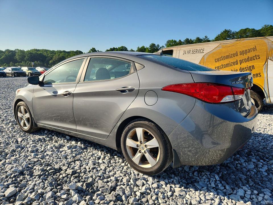 Продаж на аукціоні авто 2013 Hyundai Elantra, vin: 5NPDH4AE3DH377054, номер лоту: 58914736
