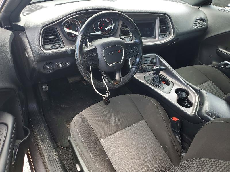 2022 Dodge Challenger მანქანა იყიდება აუქციონზე, vin: 2C3CDZJG7NH214721, აუქციონის ნომერი: 57300746