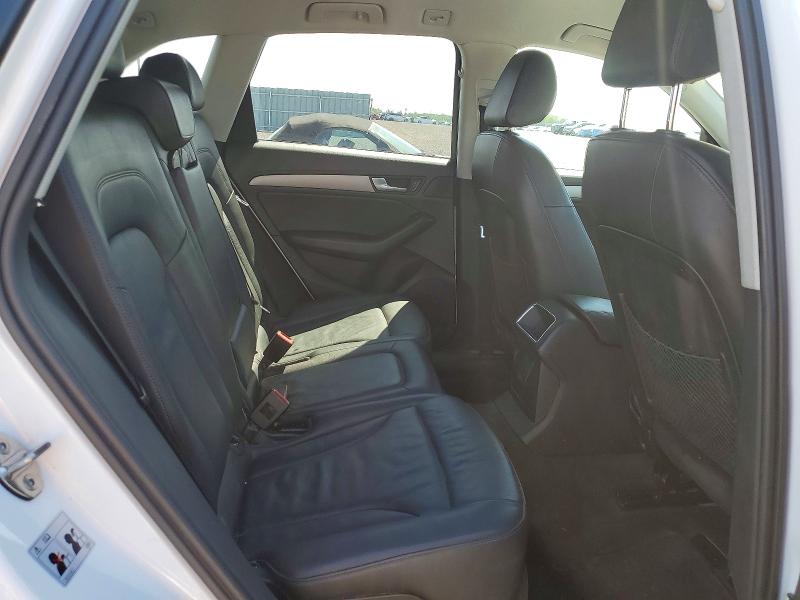 Продажа на аукционе авто 2015 Audi Q5, vin: WA1CFCFP3FA029040, номер лота: 56509016