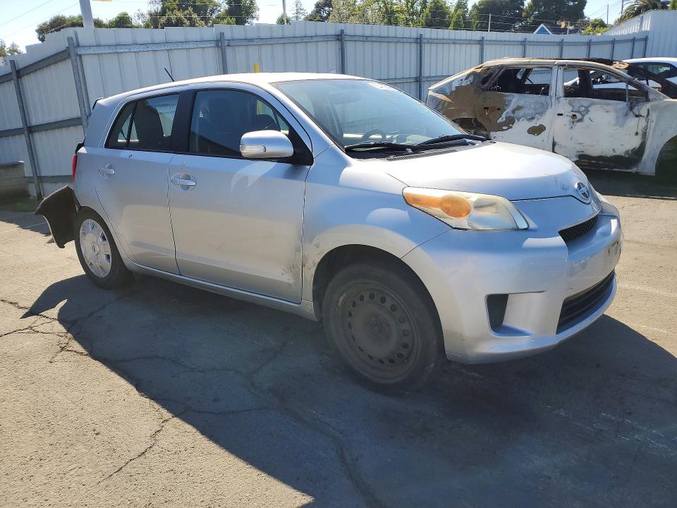 2012 Scion Xd მანქანა იყიდება აუქციონზე, vin: JTKKU4B45C1022698, აუქციონის ნომერი: 55469446