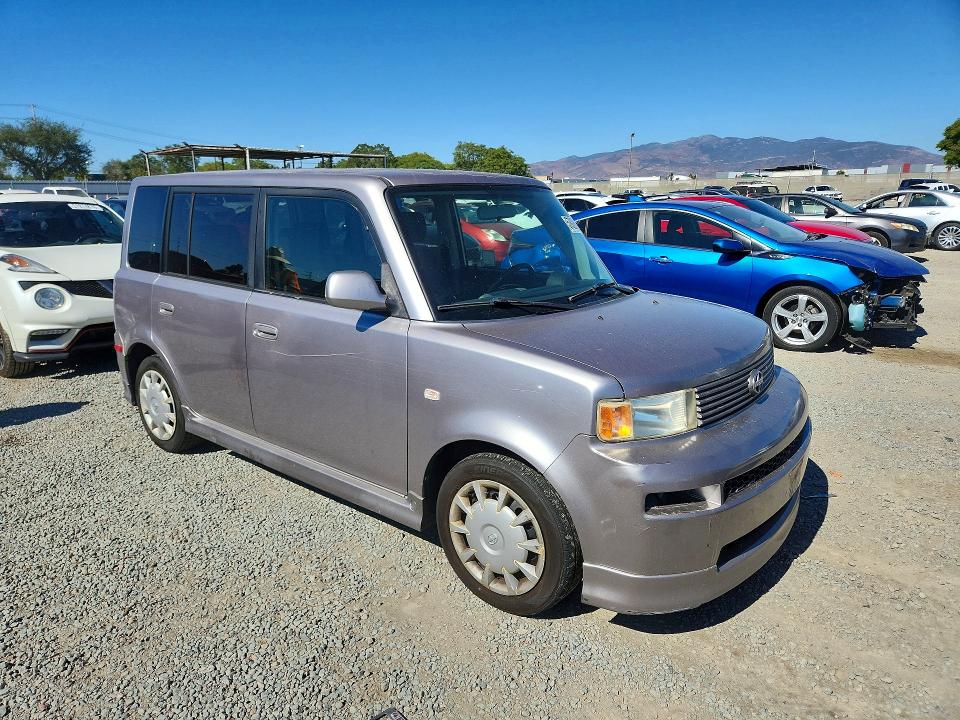 2006 Toyota Scion მანქანა იყიდება აუქციონზე, vin: JTLKT324964054694, აუქციონის ნომერი: 57628616