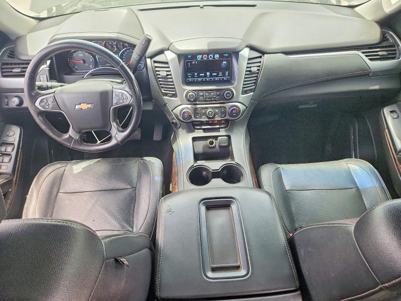55735286 :رقم المزاد ، 1GNSCAKC3HR164936 vin ، 2017 Chevrolet Tahoe مزاد بيع