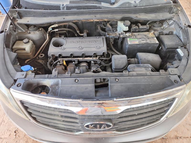 Auction sale of the 2011 Kia Sportage, vin: KNDPB3A20B7078315, lot number: 57581476
