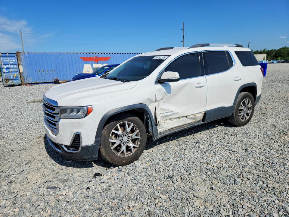 56493326 :رقم المزاد ، 1GKKNMLS1LZ137287 vin ، 2020 Gmc Acadia مزاد بيع