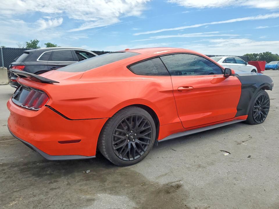 Aukcja sprzedaży 2015 Ford Mustang, vin: 1FA6P8TH1F5398231, numer aukcji: 56398776