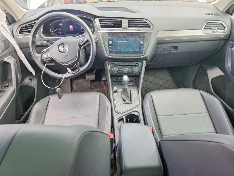 Aukcja sprzedaży 2019 Volkswagen Tiguan, vin: 3VV3B7AX9KM119274, numer aukcji: 56364056