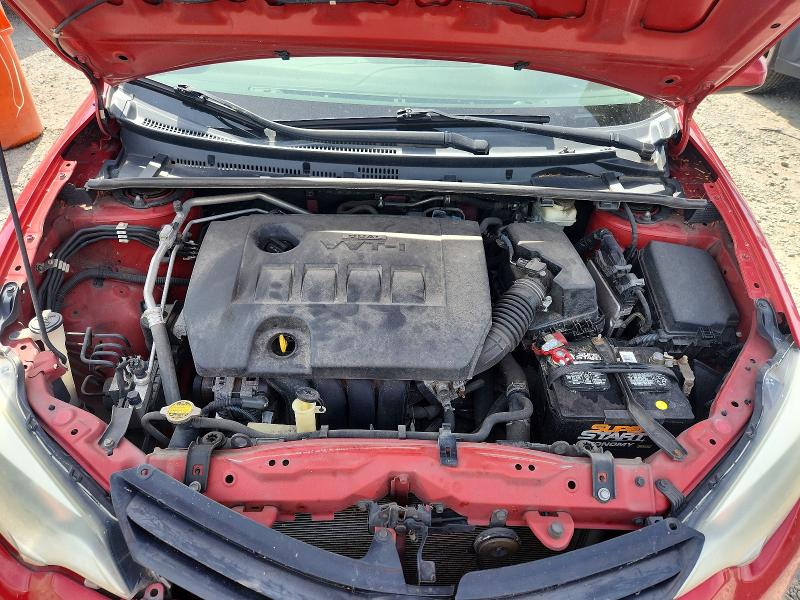 2014 Toyota Corolla მანქანა იყიდება აუქციონზე, vin: 2T1BURHE0EC217787, აუქციონის ნომერი: 55397666