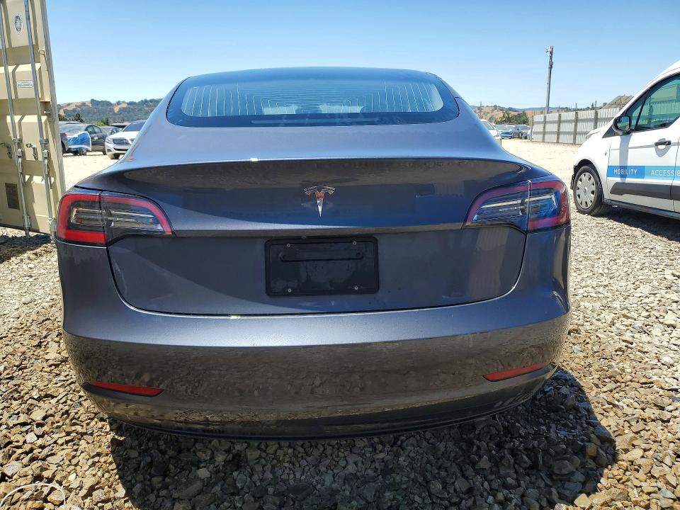 58838146 :رقم المزاد ، 5YJ3E1EAXPF448621 vin ، 2023 Tesla Model 3 مزاد بيع