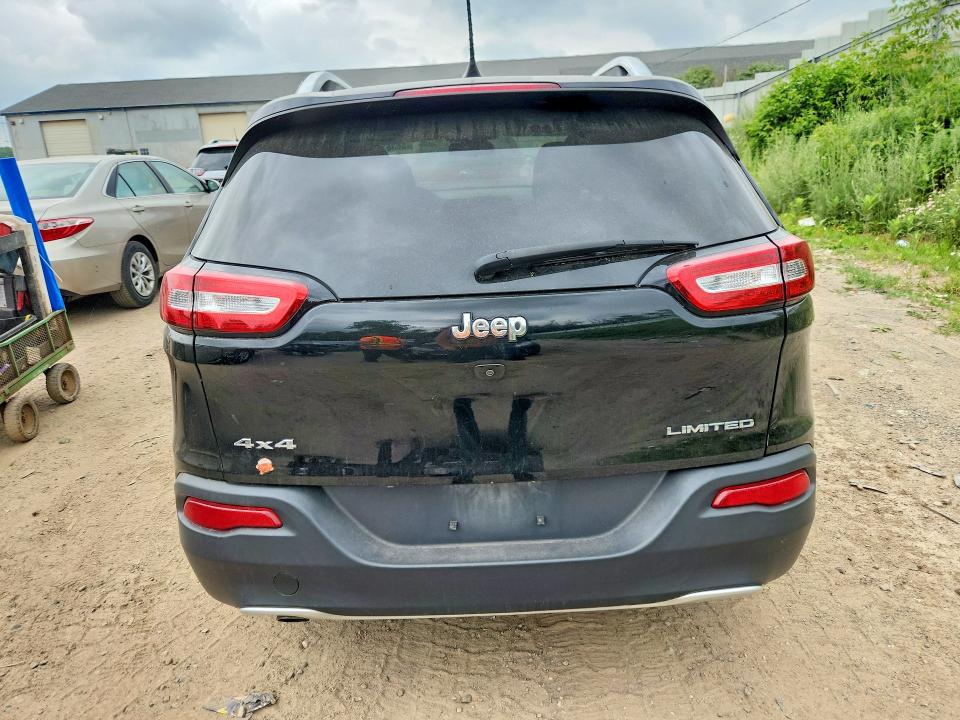 Продажа на аукционе авто 2017 Jeep Cherokee, vin: 1C4PJMDB9HD216237, номер лота: 56357036
