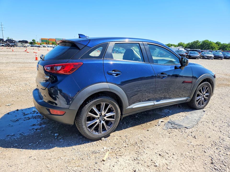 58366416 :رقم المزاد ، JM1DKFD70J0312925 vin ، 2018 Mazda Cx-3 مزاد بيع