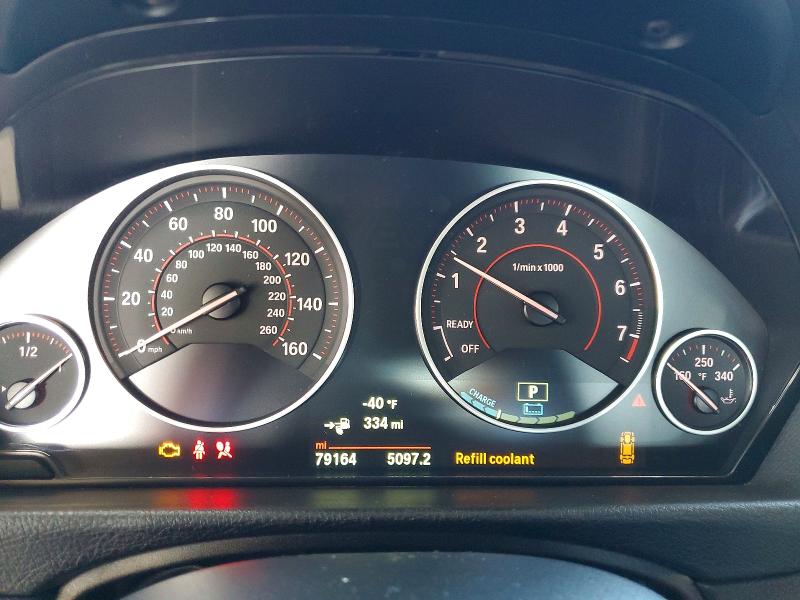 56329026 :رقم المزاد ، WBA8E1C59JA178631 vin ، 2018 Bmw 330e مزاد بيع