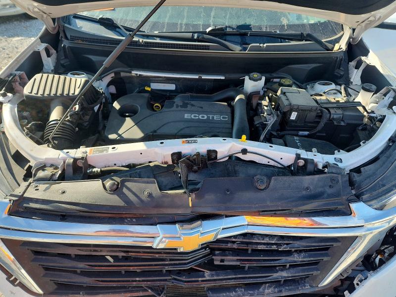 Продаж на аукціоні авто 2022 Chevrolet Equinox, vin: 2GNAXTEV8N6133472, номер лоту: 57183426