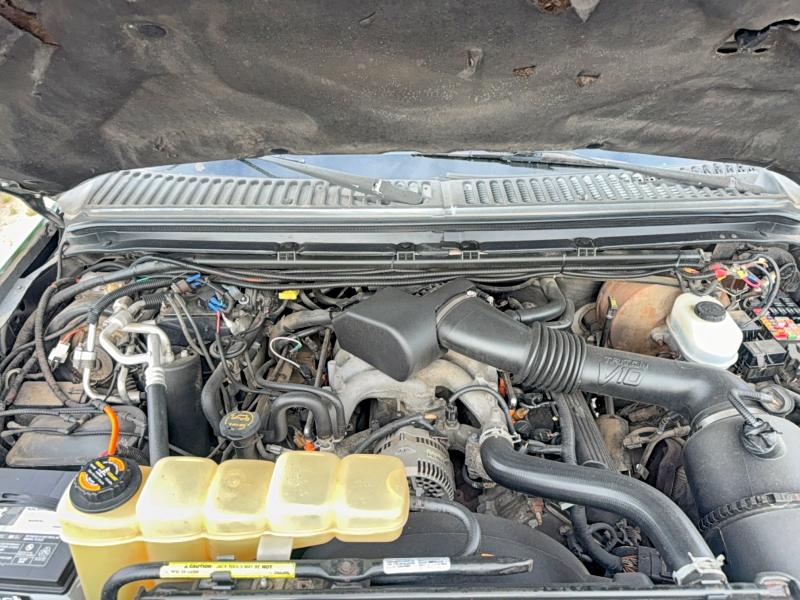 56189846 :رقم المزاد ، 1FMNU41SX1EB19210 vin ، 2001 Ford Excursion مزاد بيع