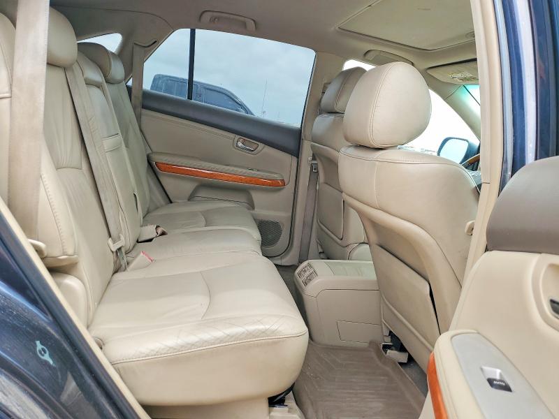 2005 Lexus Rx მანქანა იყიდება აუქციონზე, vin: 2T2HA31U35C069521, აუქციონის ნომერი: 57362866