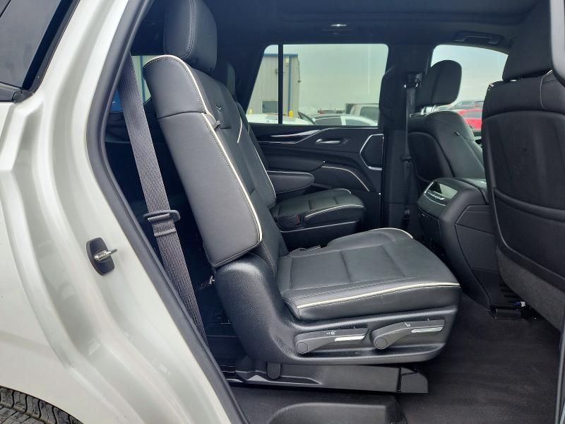 2024 Cadillac Escalade მანქანა იყიდება აუქციონზე, vin: 1GYS3FKL8RR146059, აუქციონის ნომერი: 58900286