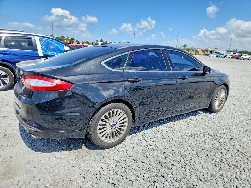 Продажа на аукционе авто 2014 Ford Fusion, vin: 3FA6P0HD6ER125238, номер лота: 56042646