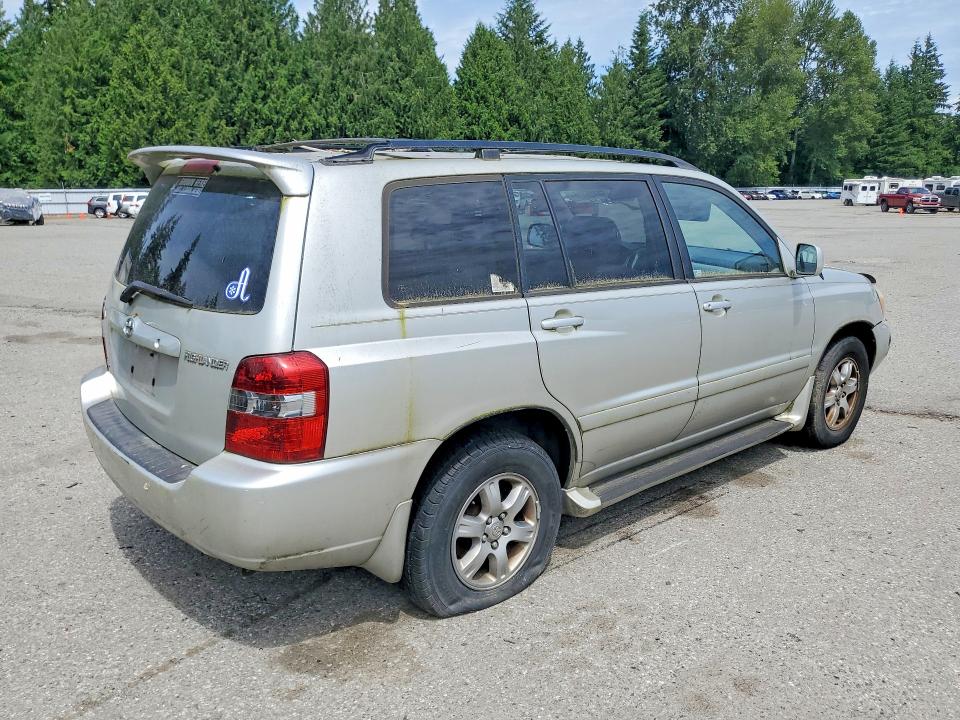 Продажа на аукционе авто 2004 Toyota Highlander, vin: JTEHD21A140028868, номер лота: 57725116