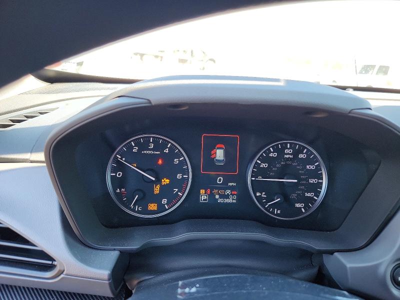 Aukcja sprzedaży 2024 Subaru Crosstrek, vin: JF2GUADC6R8299412, numer aukcji: 56062416