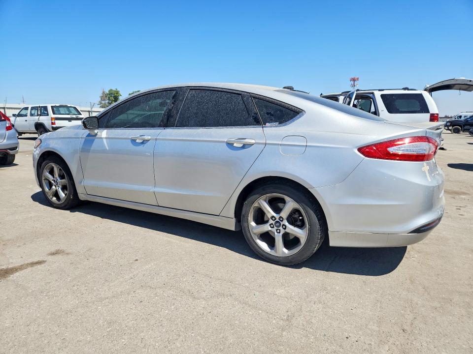 Продажа на аукционе авто 2016 Ford Fusion, vin: 3FA6P0HD8GR391282, номер лота: 57153056