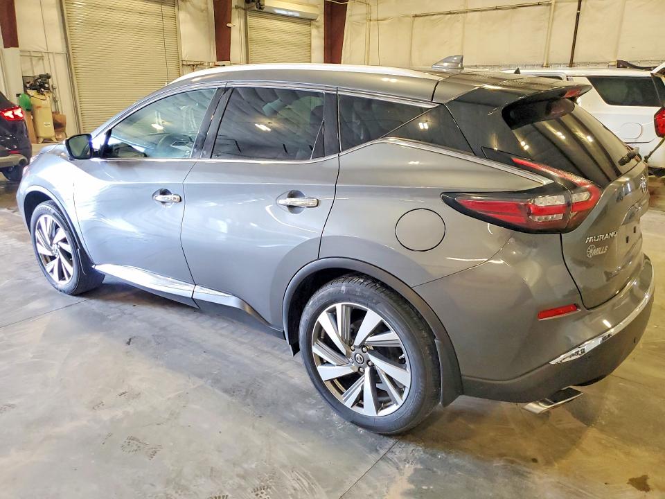 Продажа на аукционе авто 2019 Nissan Murano, vin: 5N1AZ2MS5KN110979, номер лота: 55409356