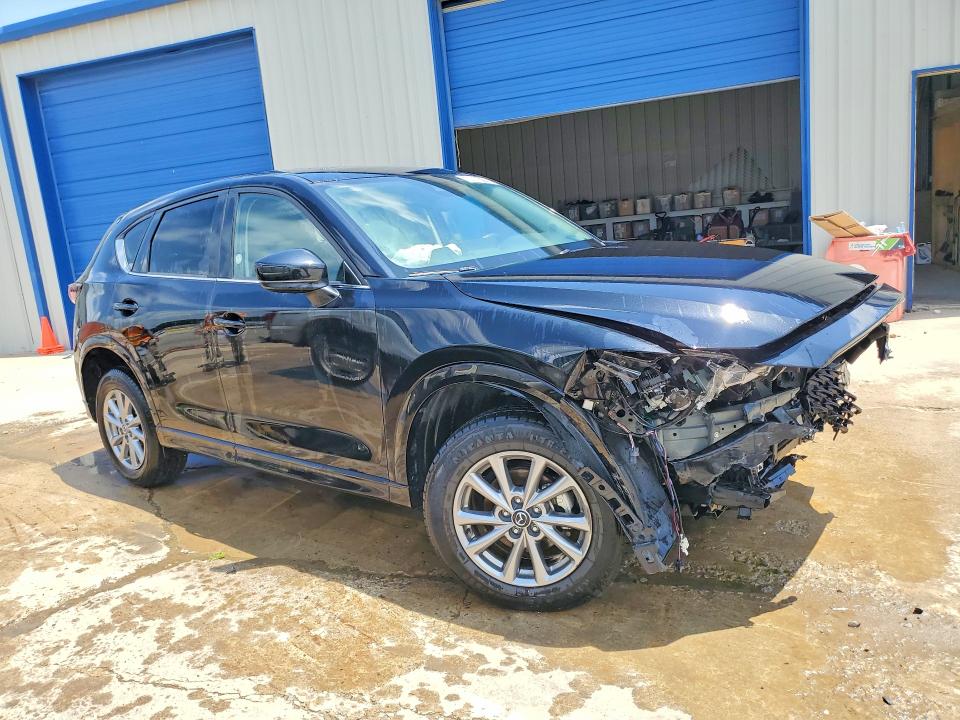 2025 Mazda Cx-5 მანქანა იყიდება აუქციონზე, vin: JM3KFBCLXS0601077, აუქციონის ნომერი: 58098116