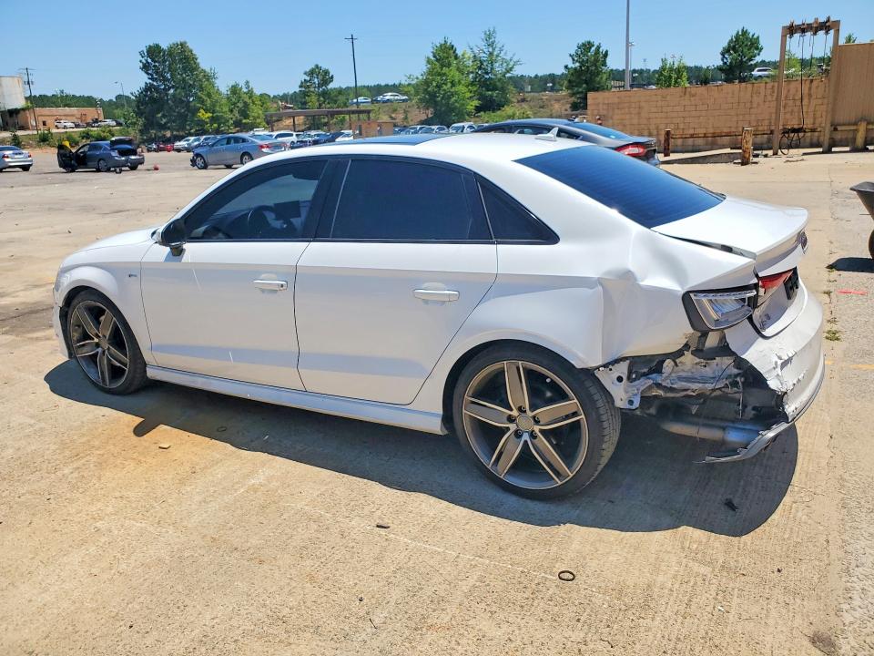 Продаж на аукціоні авто 2016 Audi A3, vin: WAUA7GFF1G1102218, номер лоту: 56154926
