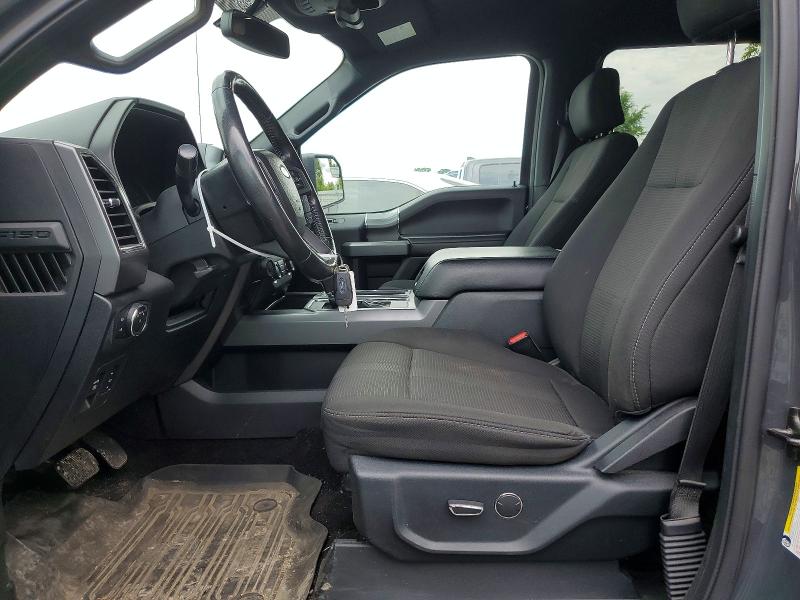 Продаж на аукціоні авто 2017 Ford F150, vin: 1FTEW1EP3HFC15588, номер лоту: 58623856