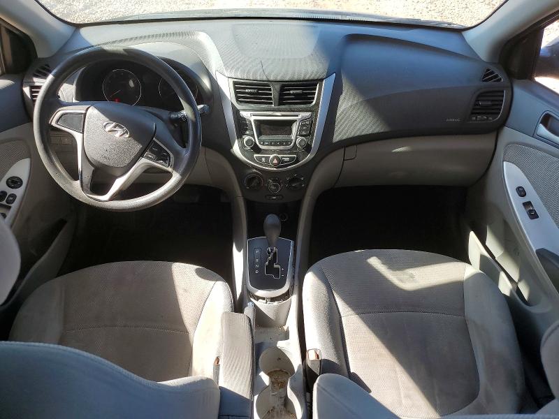 Продаж на аукціоні авто 2014 Hyundai Accent, vin: KMHCT5AE8EU192632, номер лоту: 57709516