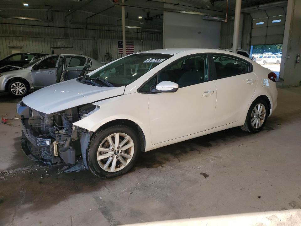 Aukcja sprzedaży 2017 Kia Forte, vin: 3KPFL4A79HE023414, numer aukcji: 54987386