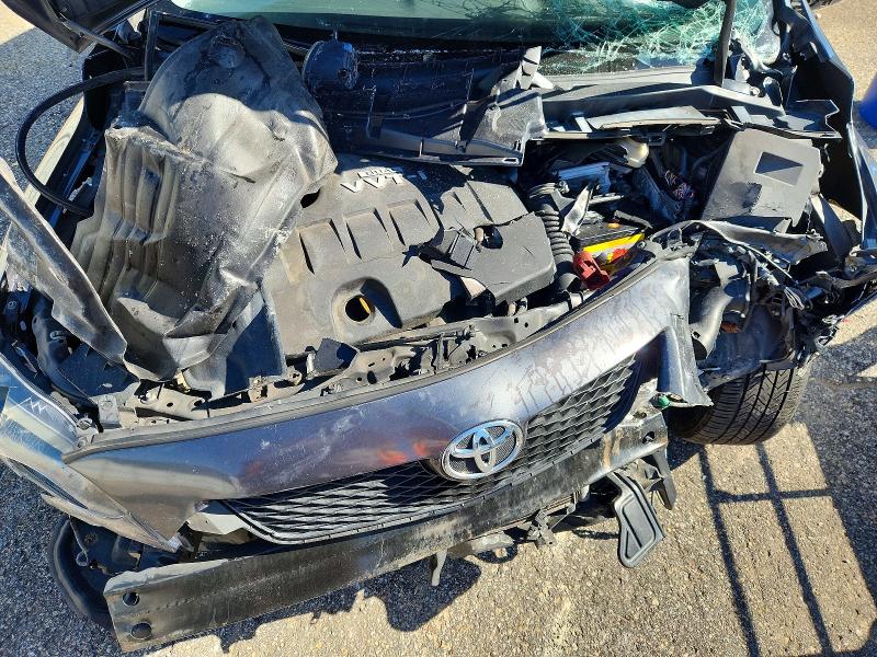 55764756 :رقم المزاد ، 1NXBU4EE7AZ368545 vin ، 2010 Toyota Corolla مزاد بيع