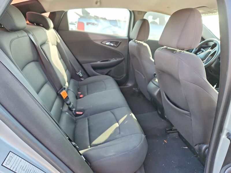 Auction sale of the 2017 Chevrolet Malibu, vin: 1G1ZB5ST3HF267916, lot number: 59189486