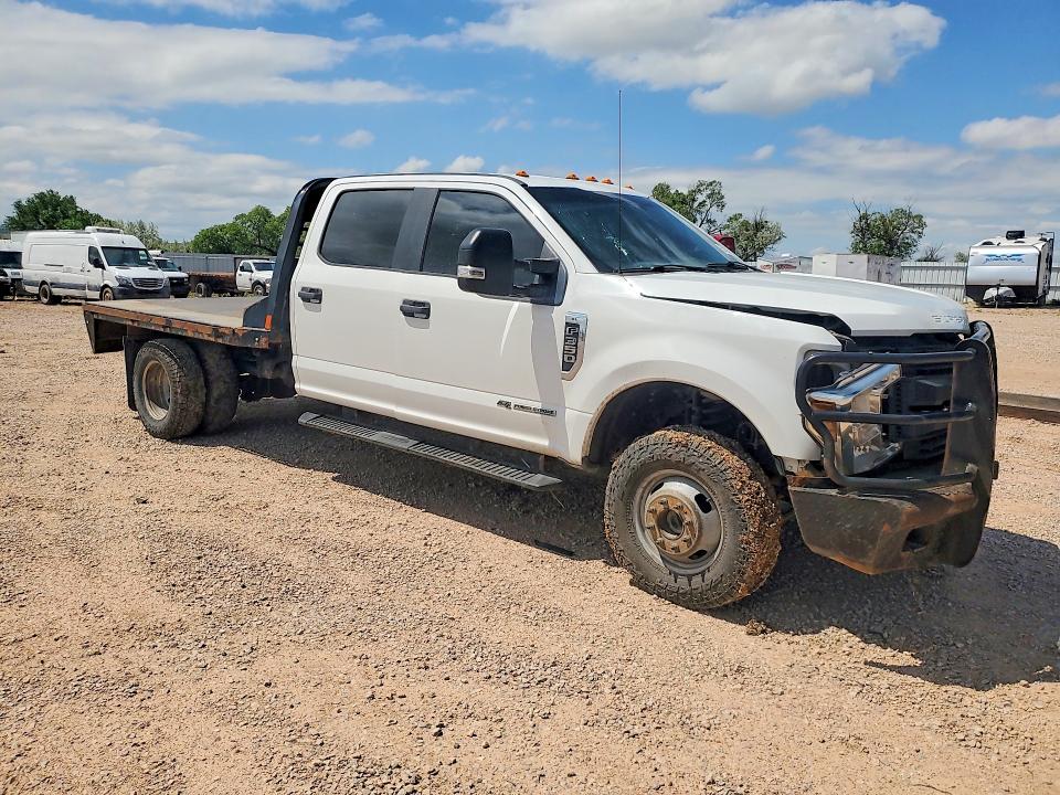 Продажа на аукционе авто 2019 Ford F350, vin: 1FD8W3HT1KEG35912, номер лота: 55738566