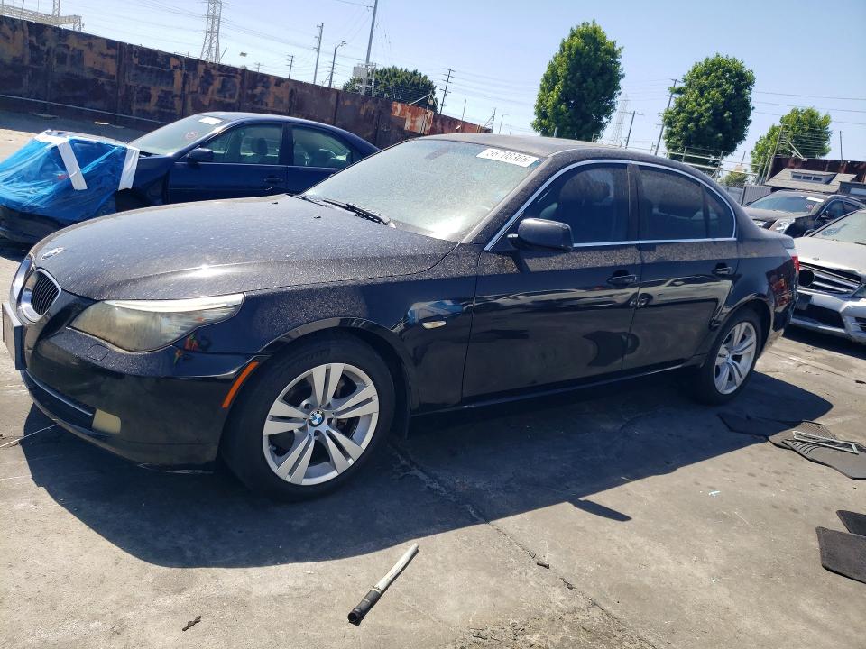 Aukcja sprzedaży 2009 Bmw 528, vin: WBANU53569C117699, numer aukcji: 56708366