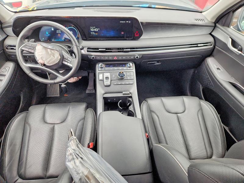 51278406 :رقم المزاد ، KM8R5DGE6RU719935 vin ، 2024 Hyundai Palisade مزاد بيع