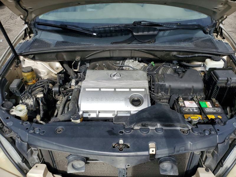 2004 Lexus Rx მანქანა იყიდება აუქციონზე, vin: 2T2GA31U94C016882, აუქციონის ნომერი: 56799366