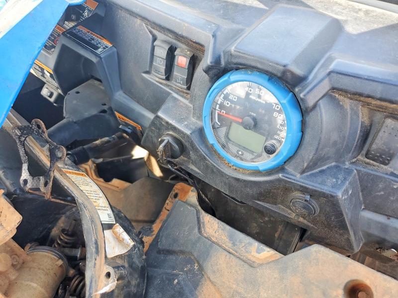 56431626 :رقم المزاد ، 3NSVDE995FF370619 vin ، 2015 Polaris Rzr مزاد بيع