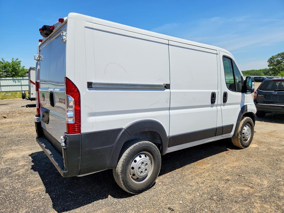 2023 Ram Promaster 1500 მანქანა იყიდება აუქციონზე, vin: 3C6LRVNG0PE548420, აუქციონის ნომერი: 54811626