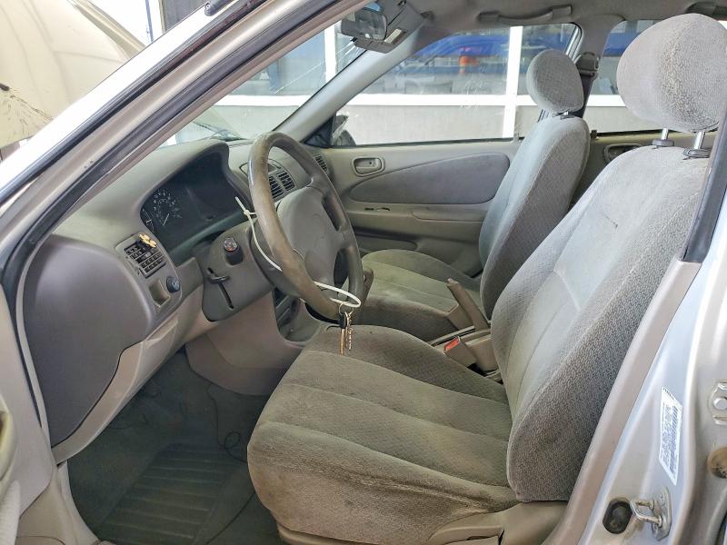 Aukcja sprzedaży 2000 Toyota Corolla, vin: 1NXBR12E8YZ407044, numer aukcji: 58613346