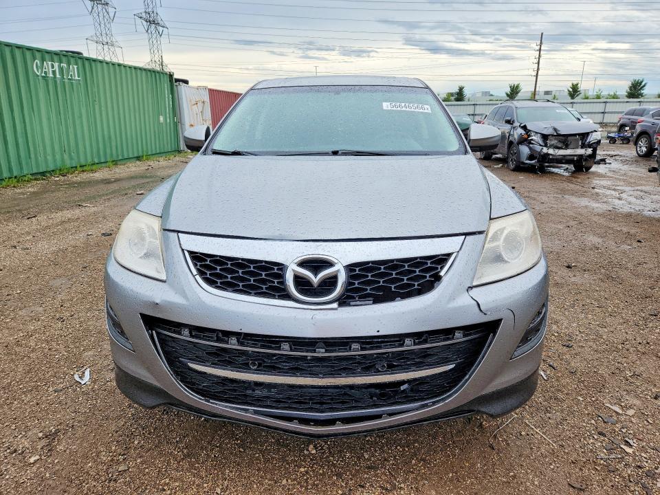 2012 Mazda Cx-9 მანქანა იყიდება აუქციონზე, vin: JM3TB3CV4C0361369, აუქციონის ნომერი: 56646566