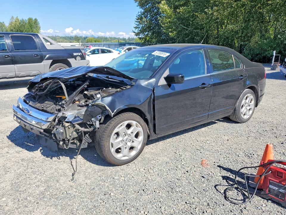 Aukcja sprzedaży 2011 Ford Fusion, vin: 3FAHP0HAXBR320673, numer aukcji: 57769516
