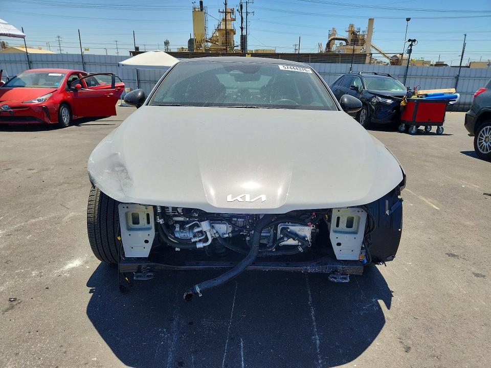 Продаж на аукціоні авто 2025 Kia K5, vin: KNAG64J77S5314697, номер лоту: 57444376