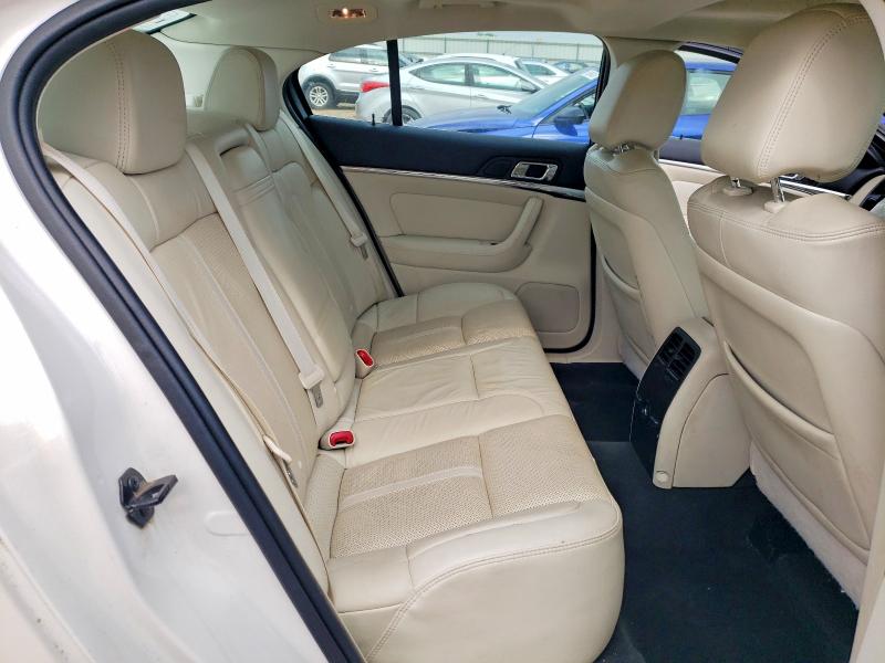 Продажа на аукционе авто 2011 Lincoln Mks, vin: 1LNHL9FT5BG614645, номер лота: 56806656