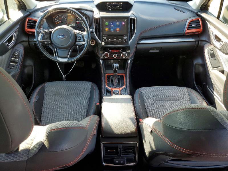55969826 :رقم المزاد ، JF2SKAMC9LH409912 vin ، 2020 Subaru Forester مزاد بيع
