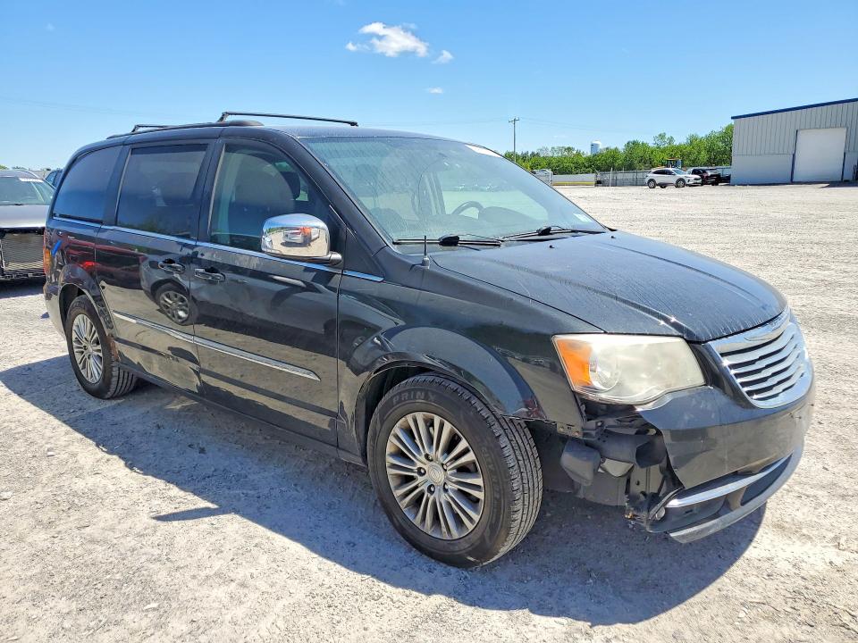 Aukcja sprzedaży 2013 Chrysler Town & Country, vin: 2C4RC1CG7DR783066, numer aukcji: 55682676