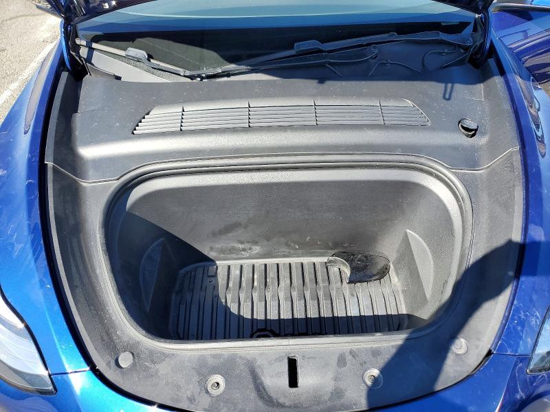 Продажа на аукционе авто 2020 Tesla Model Y, vin: 5YJYGDEF6LF018575, номер лота: 58155036
