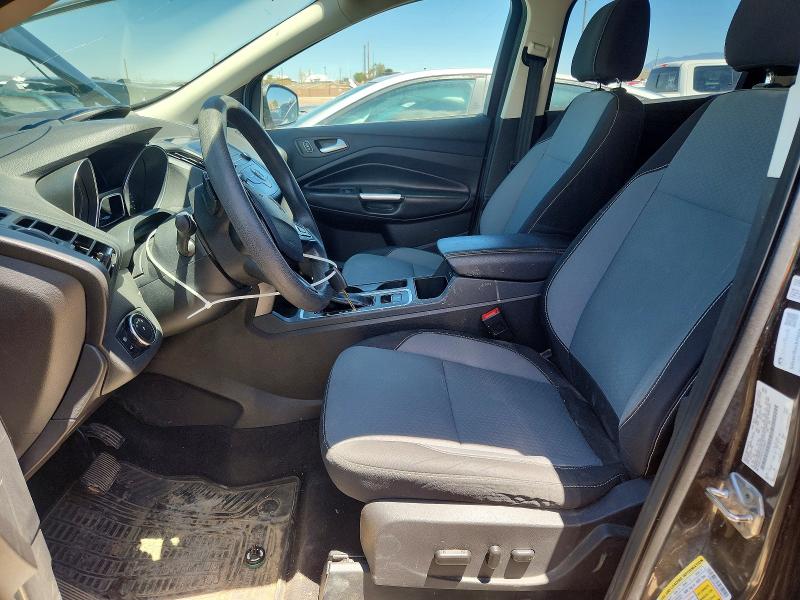 2017 Ford Escape მანქანა იყიდება აუქციონზე, vin: 1FMCU0GD0HUE98517, აუქციონის ნომერი: 57408516