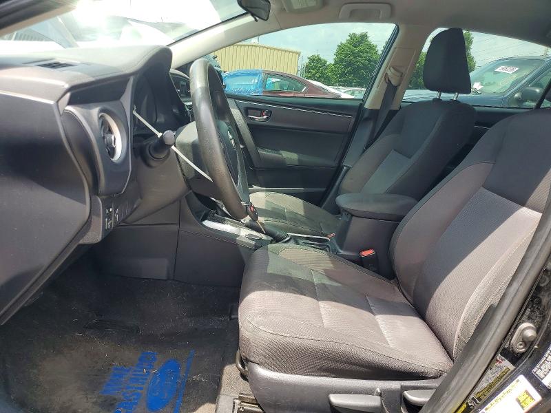 59129866 :رقم المزاد ، 2T1BURHE6KC139835 vin ، 2019 Toyota Corolla مزاد بيع