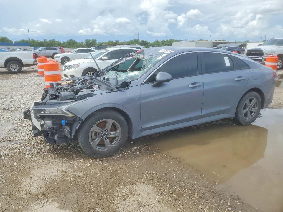 Продажа на аукционе авто 2022 Kia K5, vin: 5XXG14J23NG135904, номер лота: 55857316